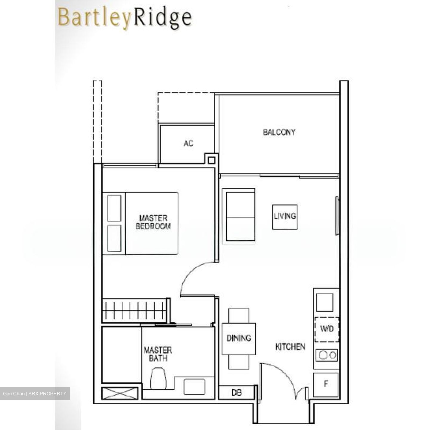 Bartley Ridge (D13), Condominium #495340701